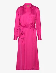 BOSS - Daknota - wrap dresses - bright pink - 0