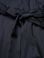 BOSS - Daknota - wrap dresses - dark blue - 3