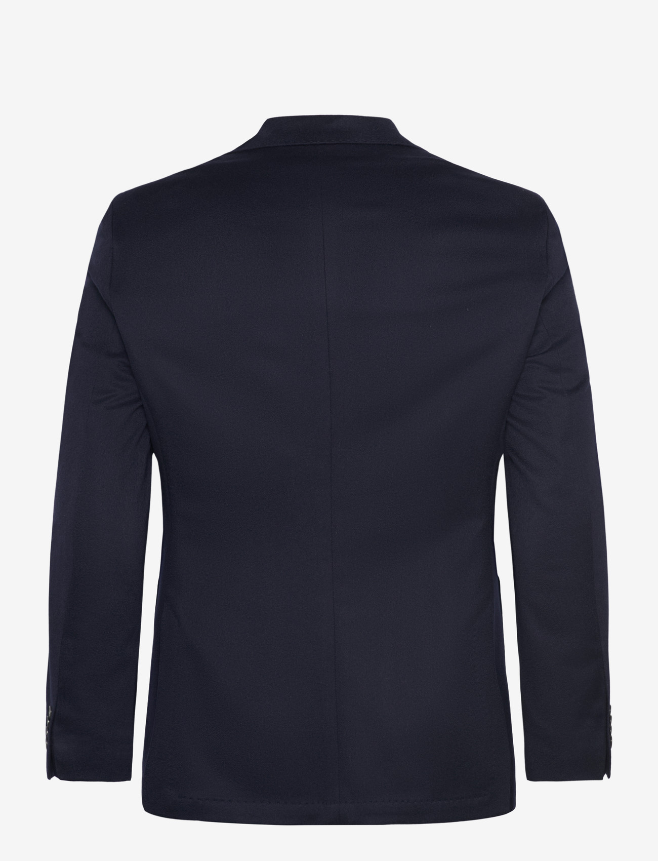 BOSS - H-Janson-233 - Ühe rinnatisega pintsakud - dark blue - 1