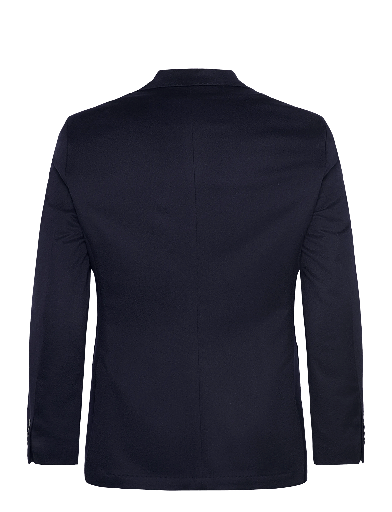 BOSS - H-Janson-233 - Ühe rinnatisega pintsakud - dark blue - 1