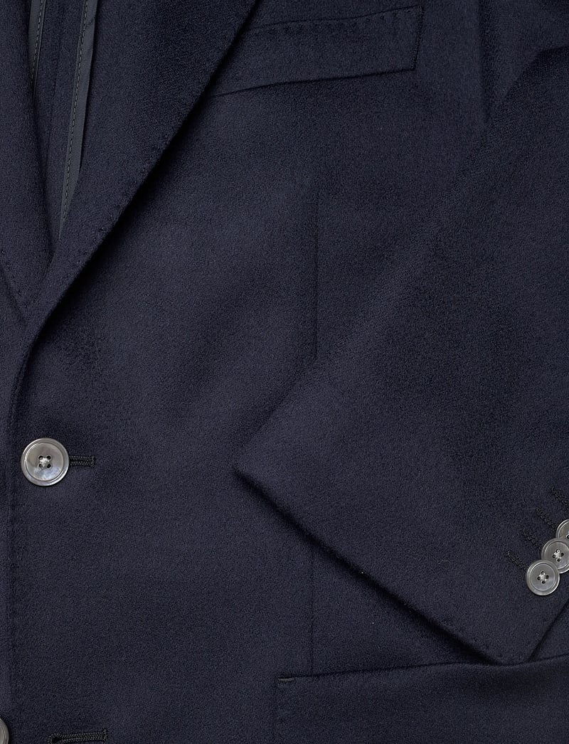 BOSS - H-Janson-233 - Ühe rinnatisega pintsakud - dark blue - 3