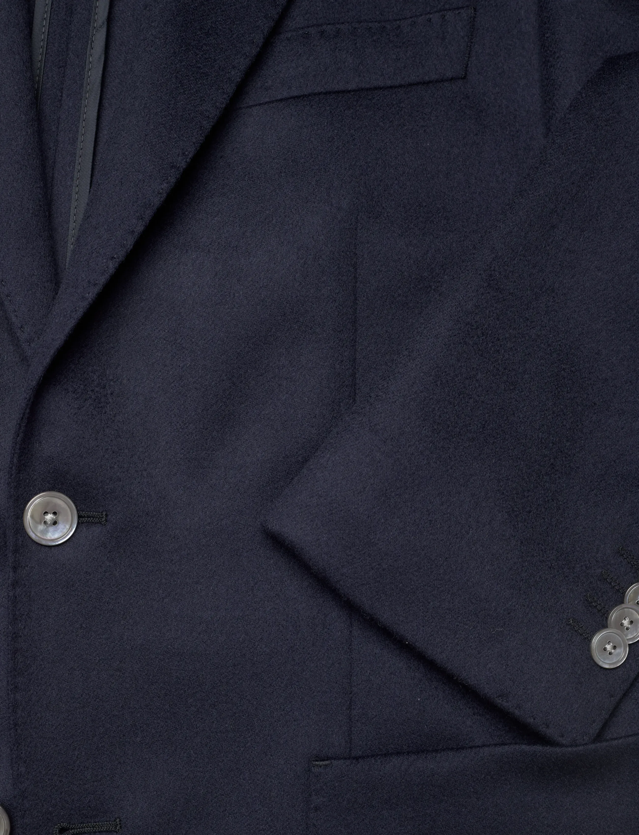 BOSS - H-Janson-233 - Ühe rinnatisega pintsakud - dark blue - 3