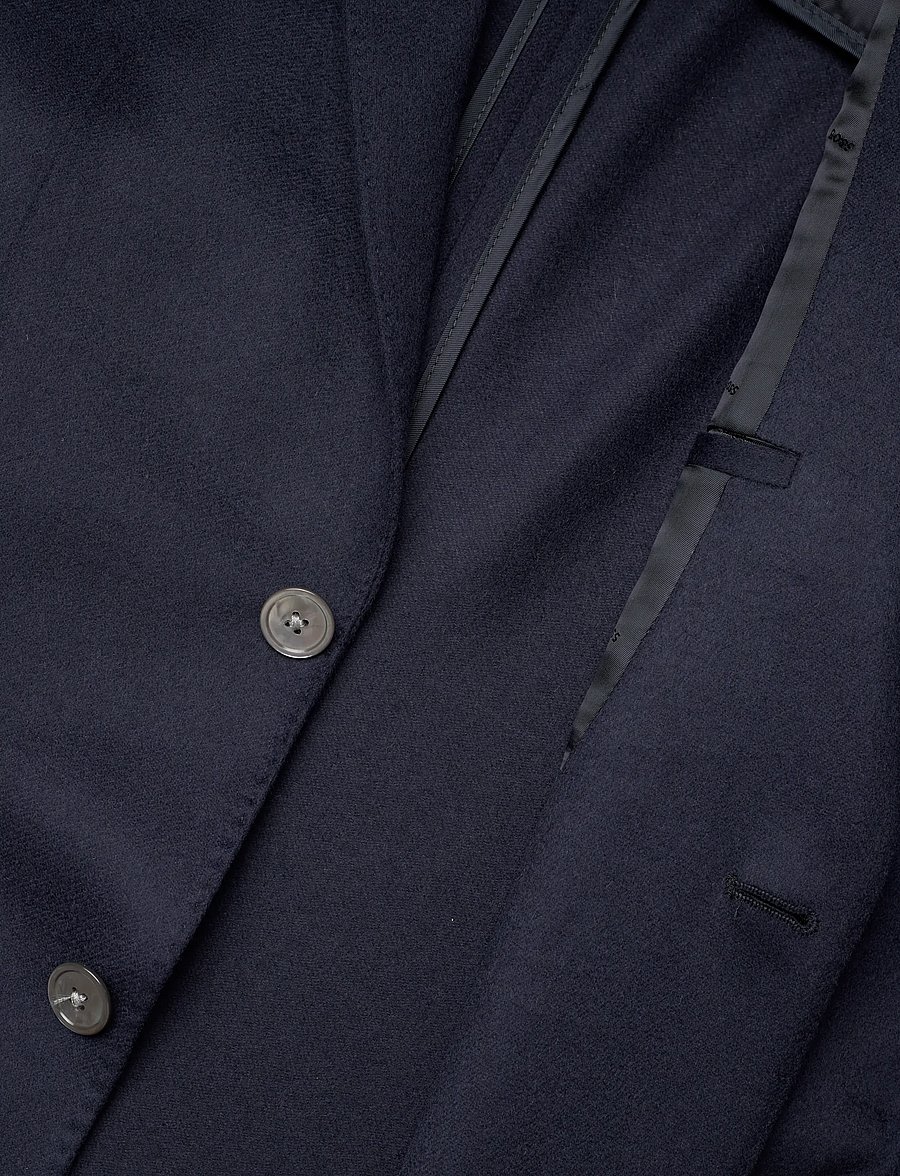 BOSS - H-Janson-233 - marynarki jednorzędowe - dark blue - 4