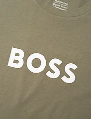BOSS - T-Shirt RN - short-sleeved t-shirts - beige/khaki - 2