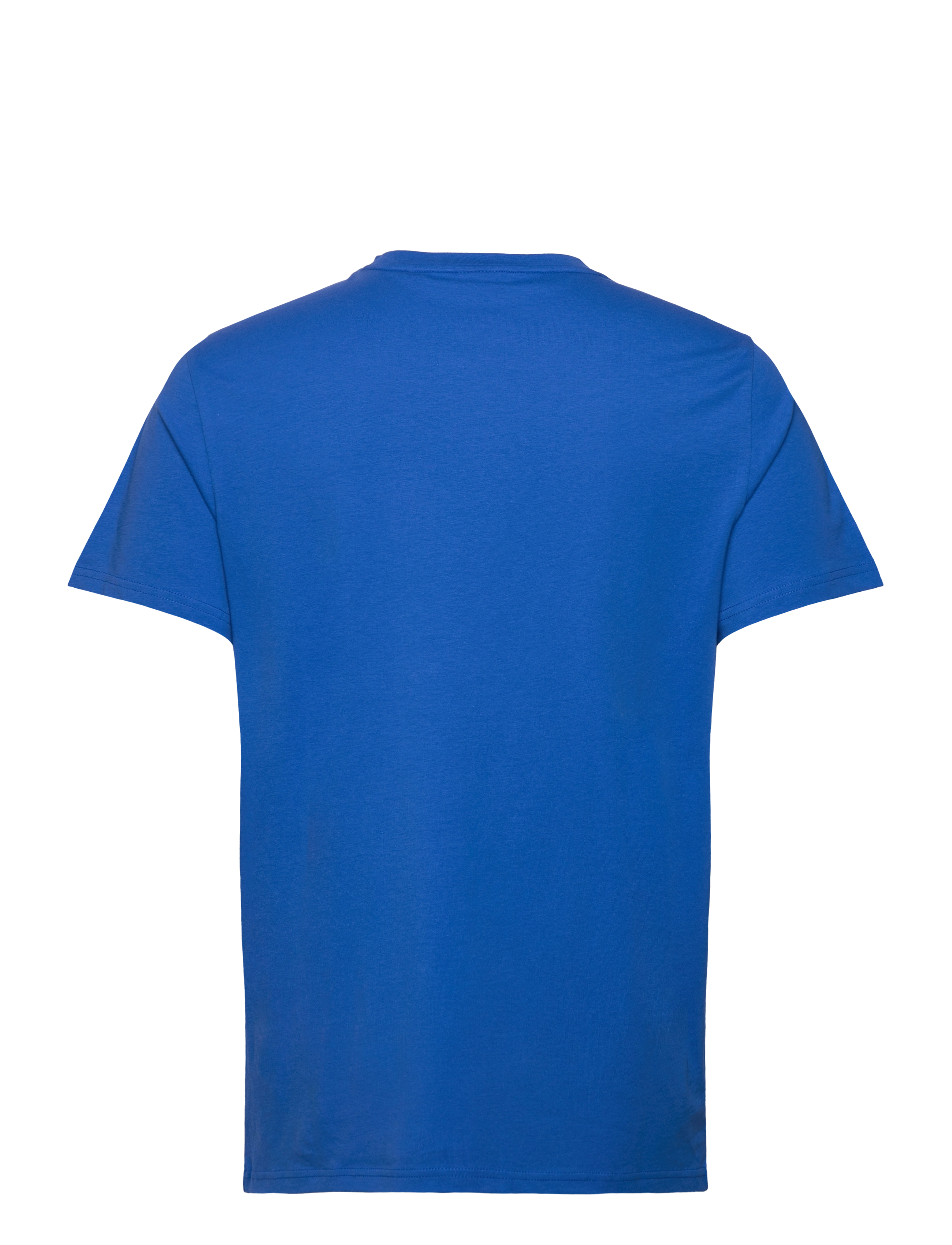 BOSS - T-Shirt RN - medium blue - 1