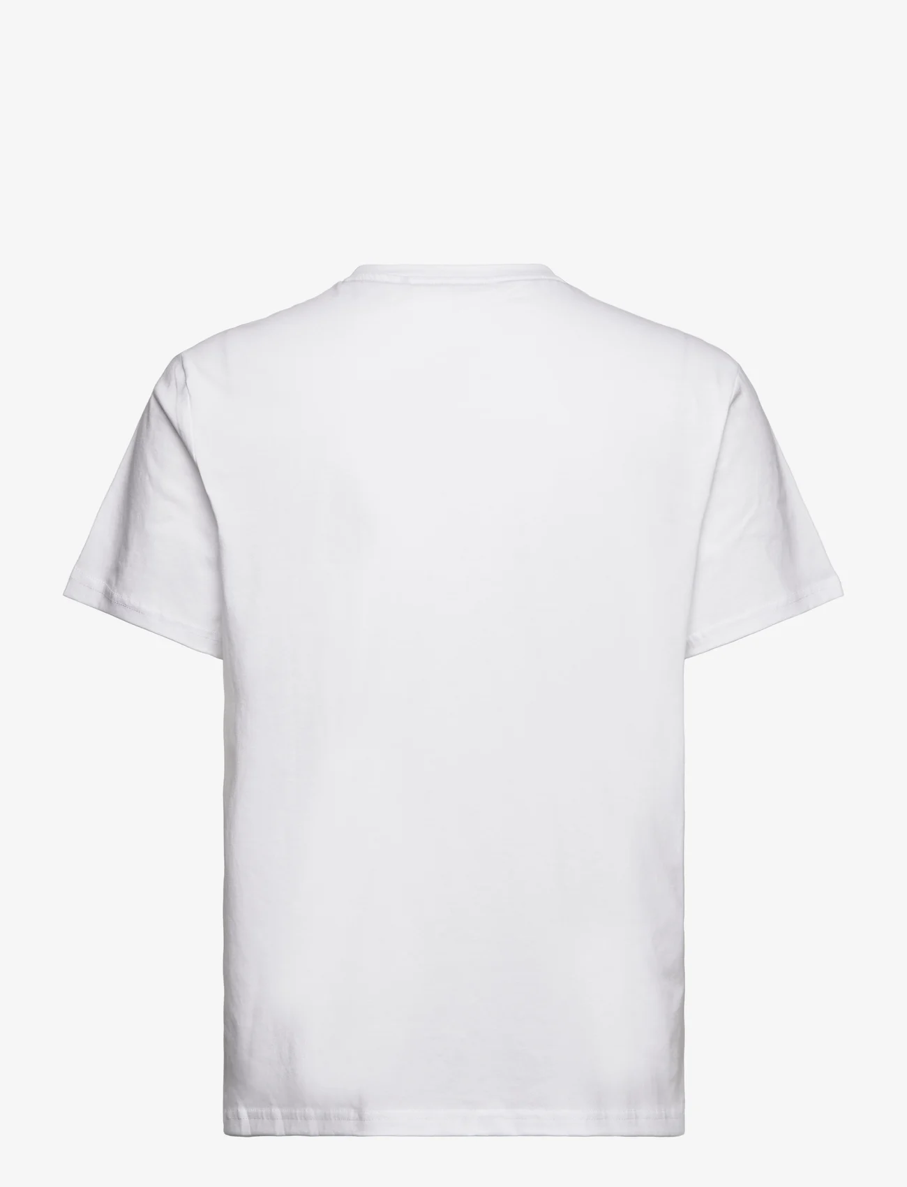 BOSS - T-Shirt RN - kortärmade t-shirts - white - 1