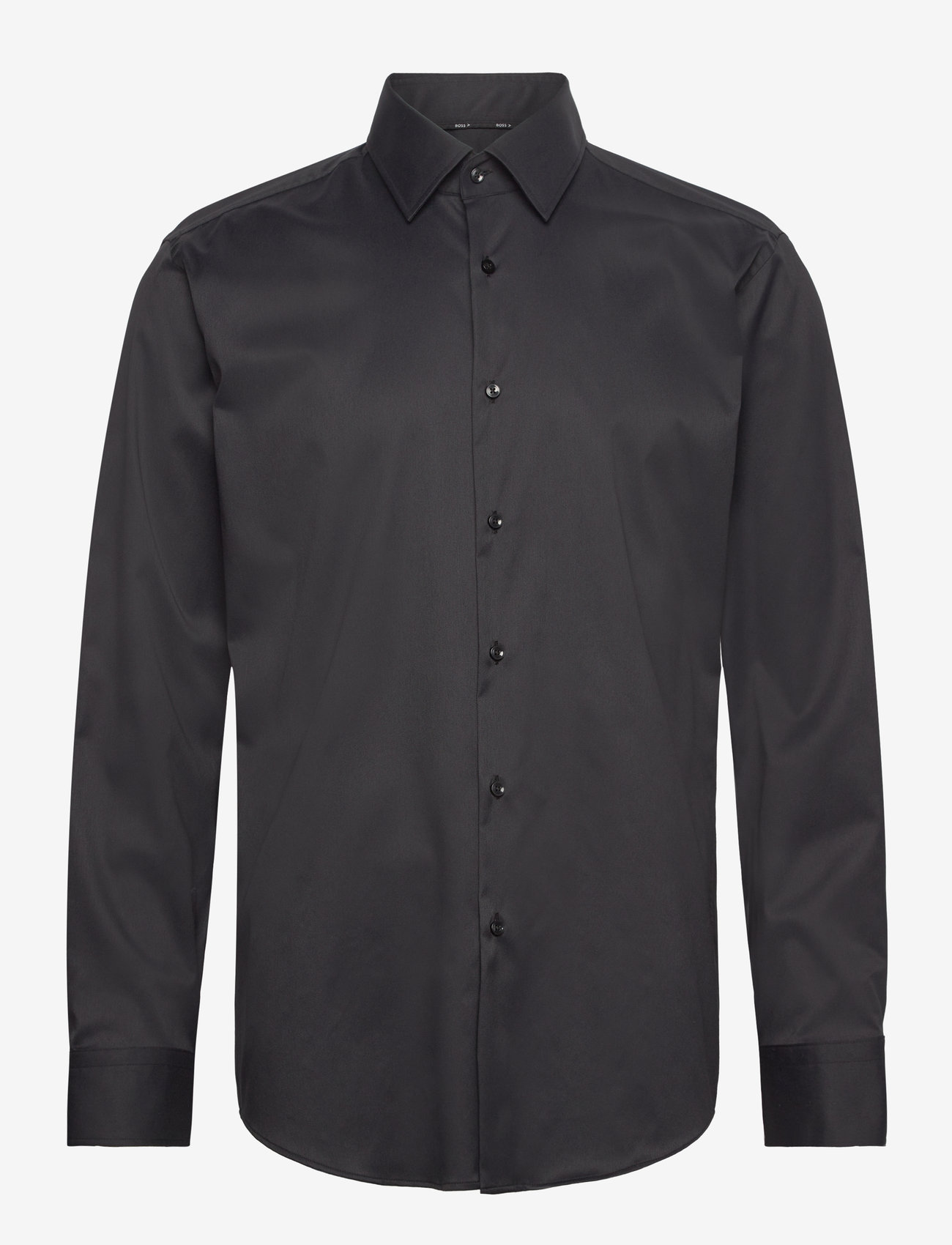 BOSS - P-HANK-kent-C1-222 - basic skjorter - black - 0