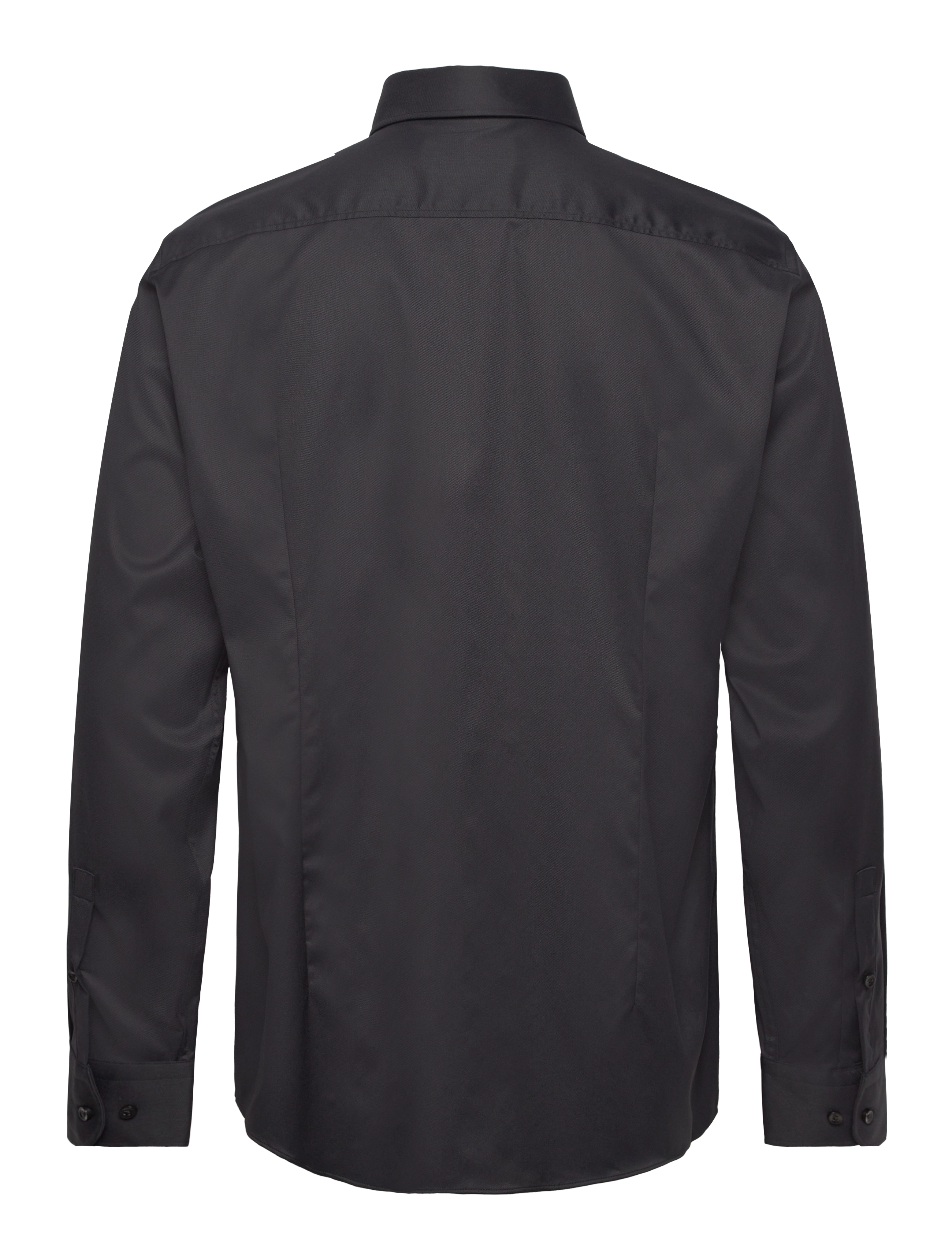 BOSS - P-HANK-kent-C1-222 - kostymskjortor - black - 1