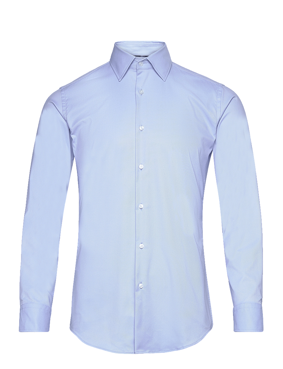 BOSS - P-HANK-kent-C1-222 - kostymskjortor - light/pastel blue - 0