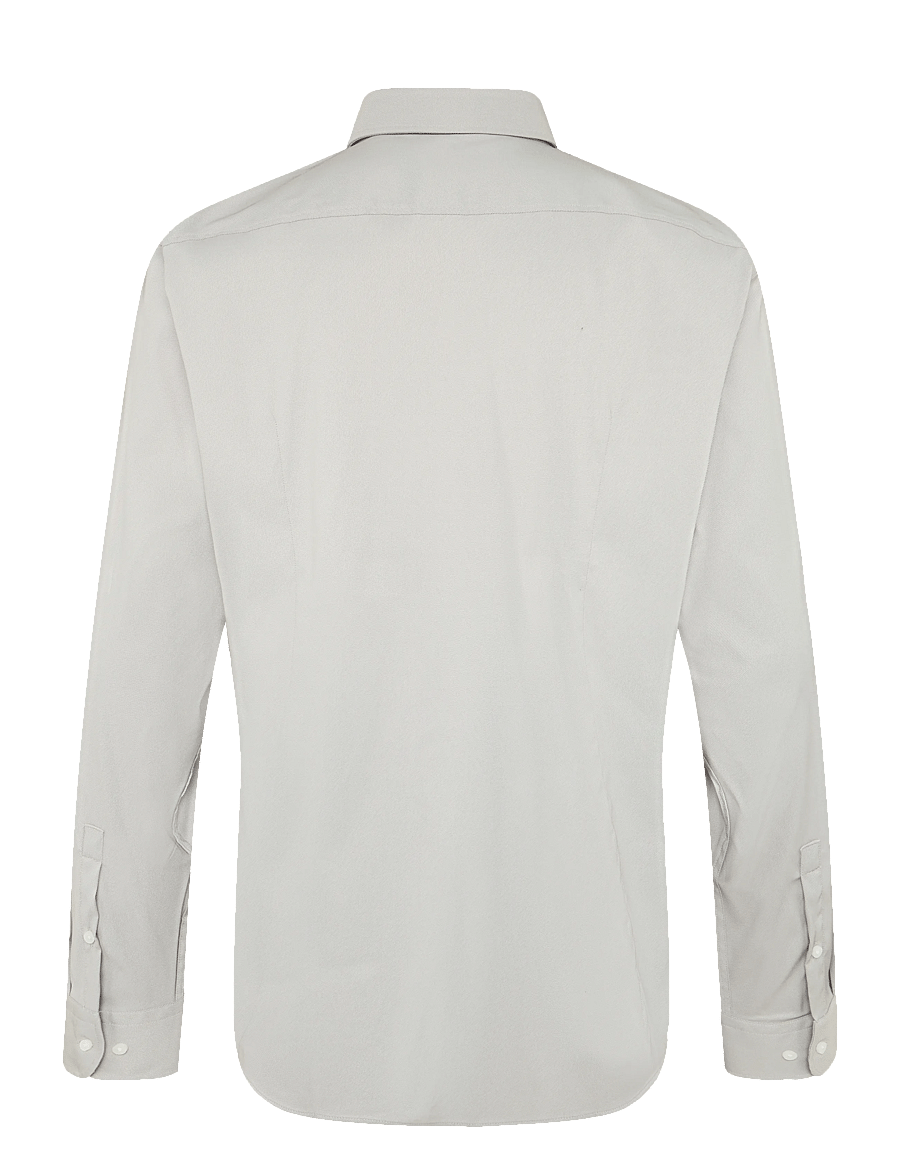 BOSS - P-HANK-kent-C1-222 - formelle skjorter - open brown - 1