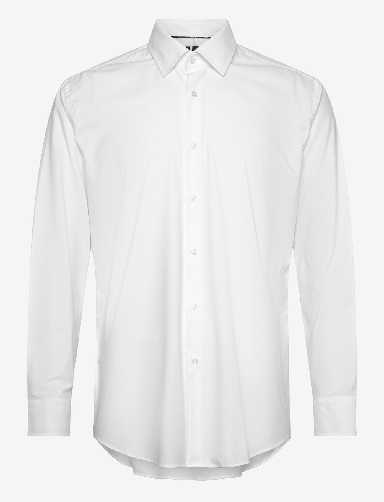 BOSS - P-HANK-kent-C1-222 - basic skjortor - white - 0