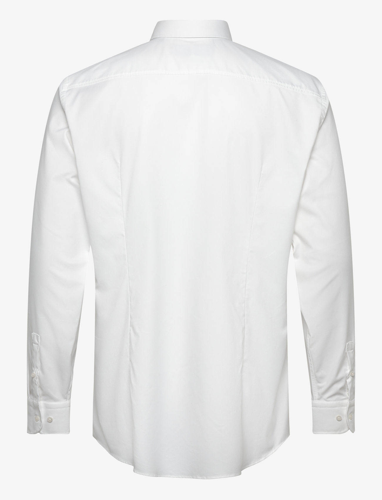 BOSS - P-HANK-kent-C1-222 - basic skjortor - white - 1