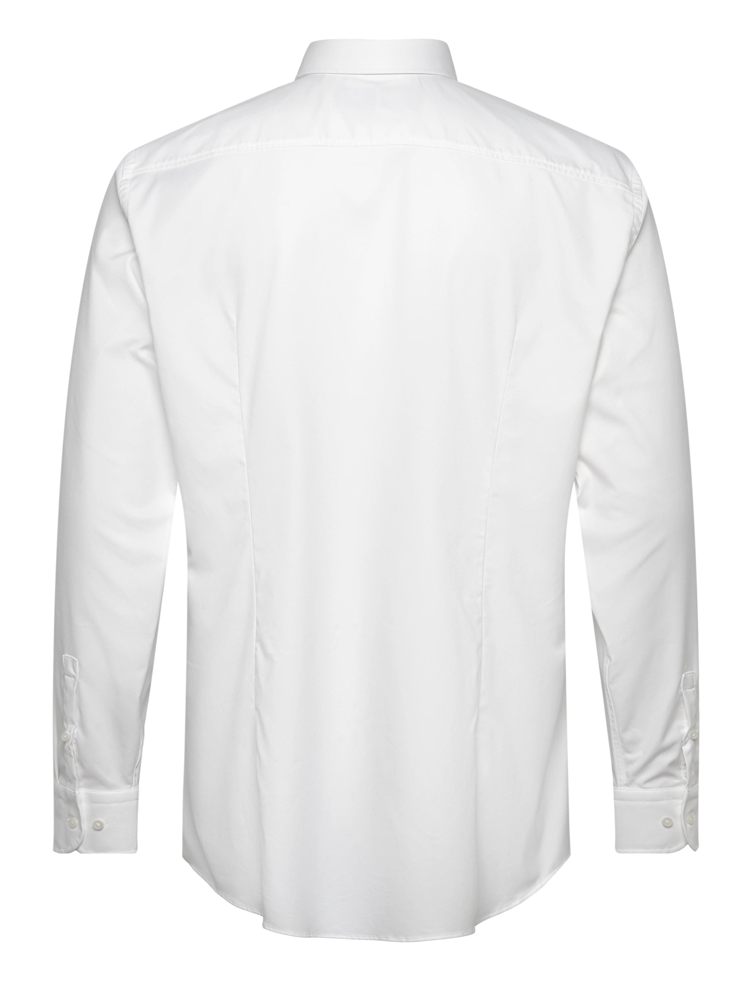 BOSS - P-HANK-kent-C1-222 - formal shirts - white - 1
