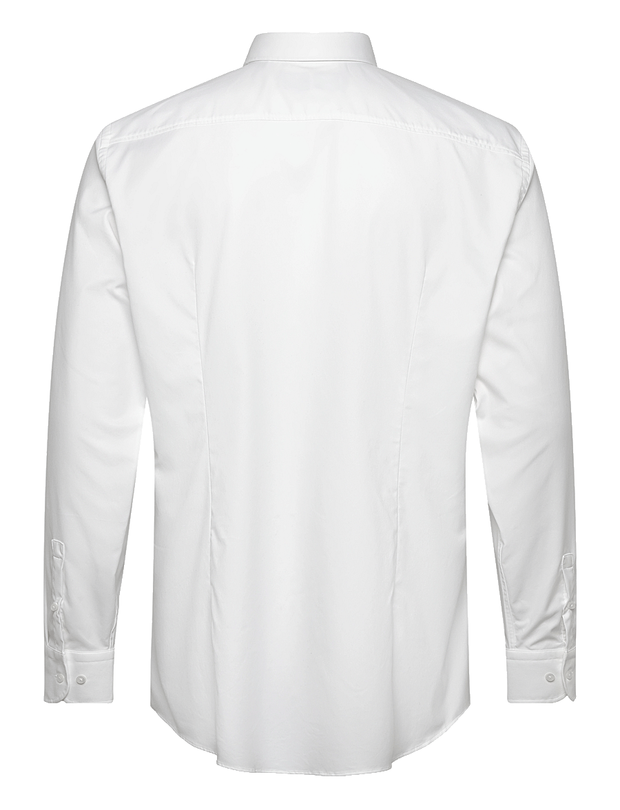 BOSS - P-HANK-kent-C1-222 - formelle hemden - white - 1