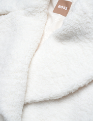 BOSS - Curmina - faux fur - open white - 2