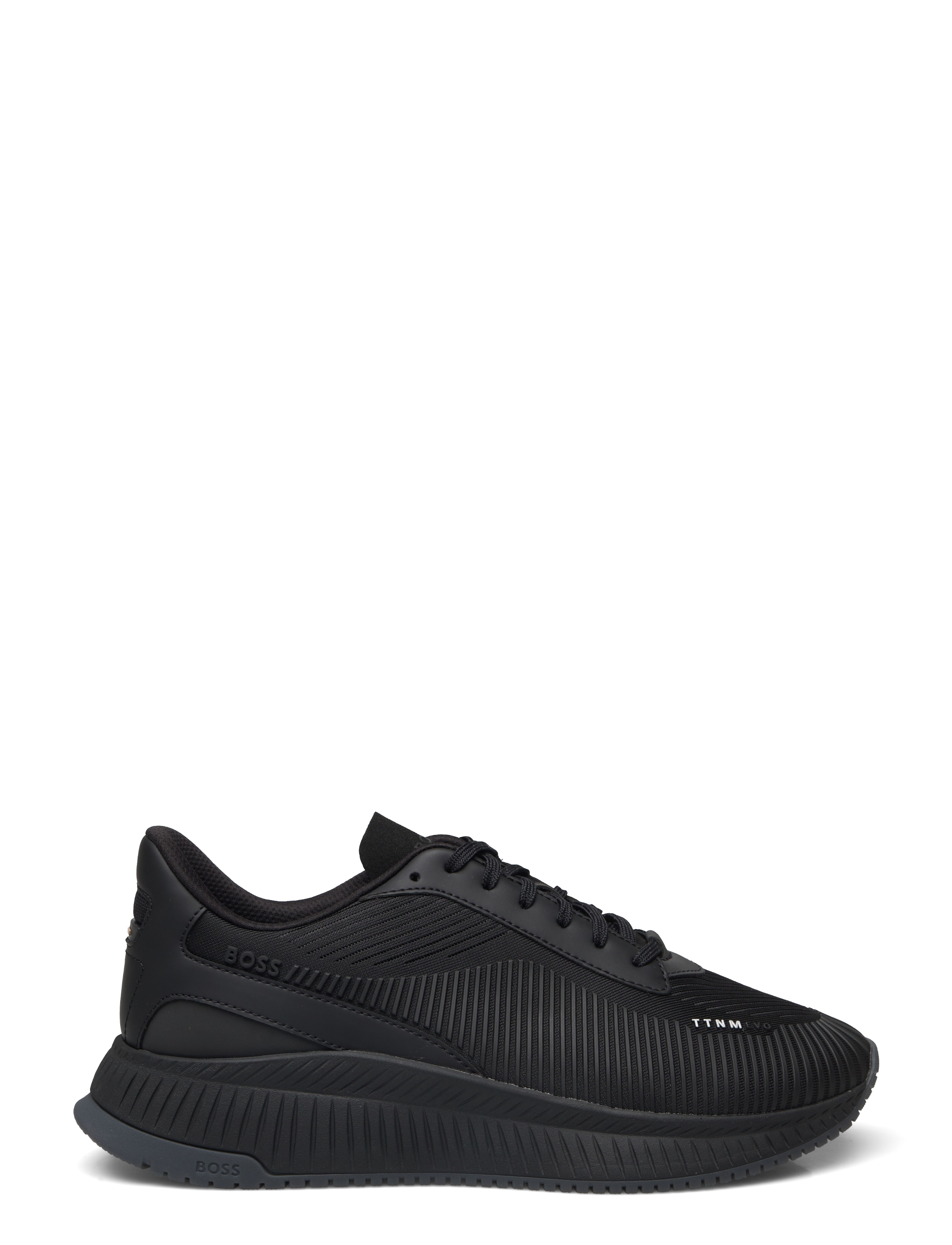 BOSS - TTNM EVO_Runn_metpBB - black - 1