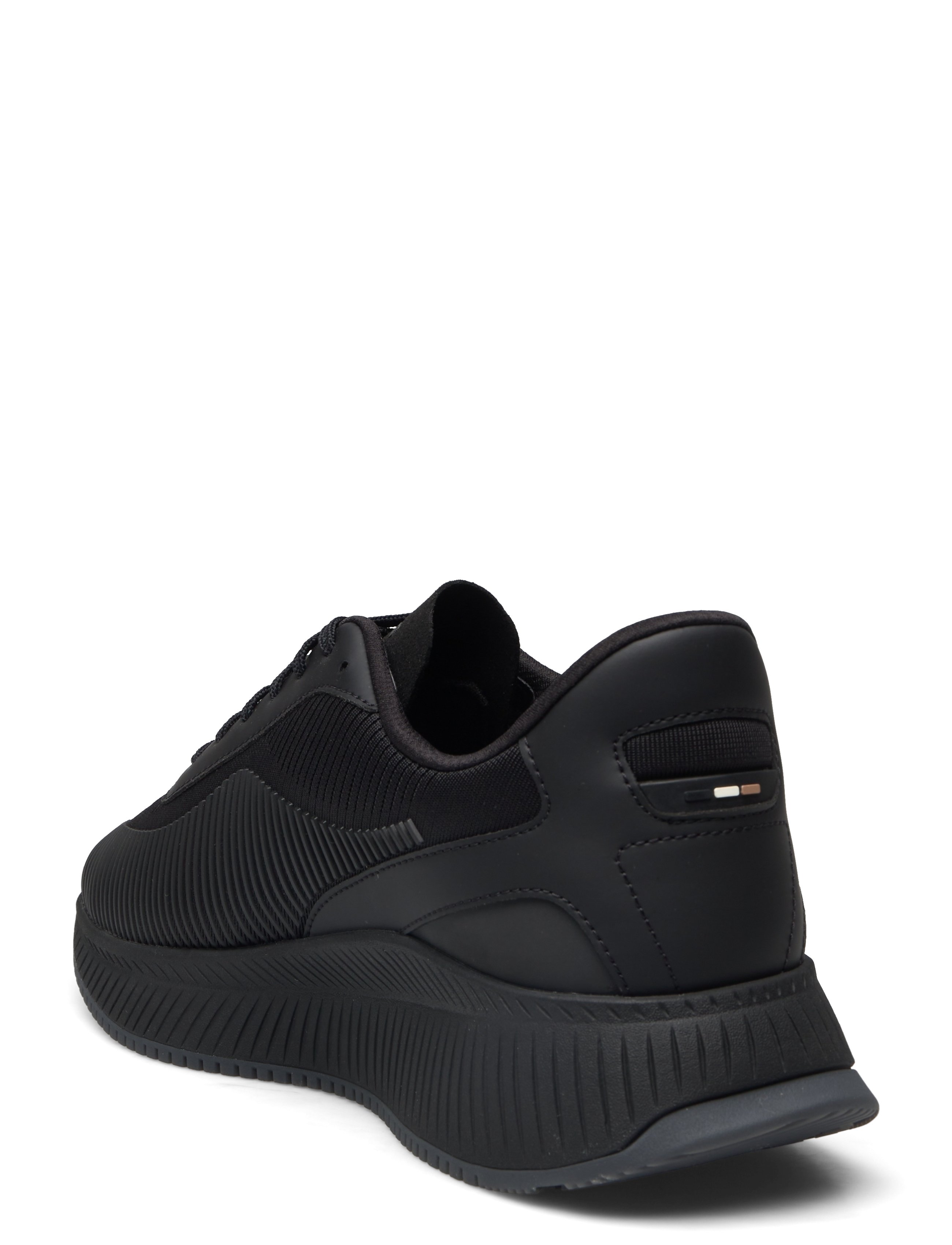 BOSS - TTNM EVO_Runn_metpBB - black - 2