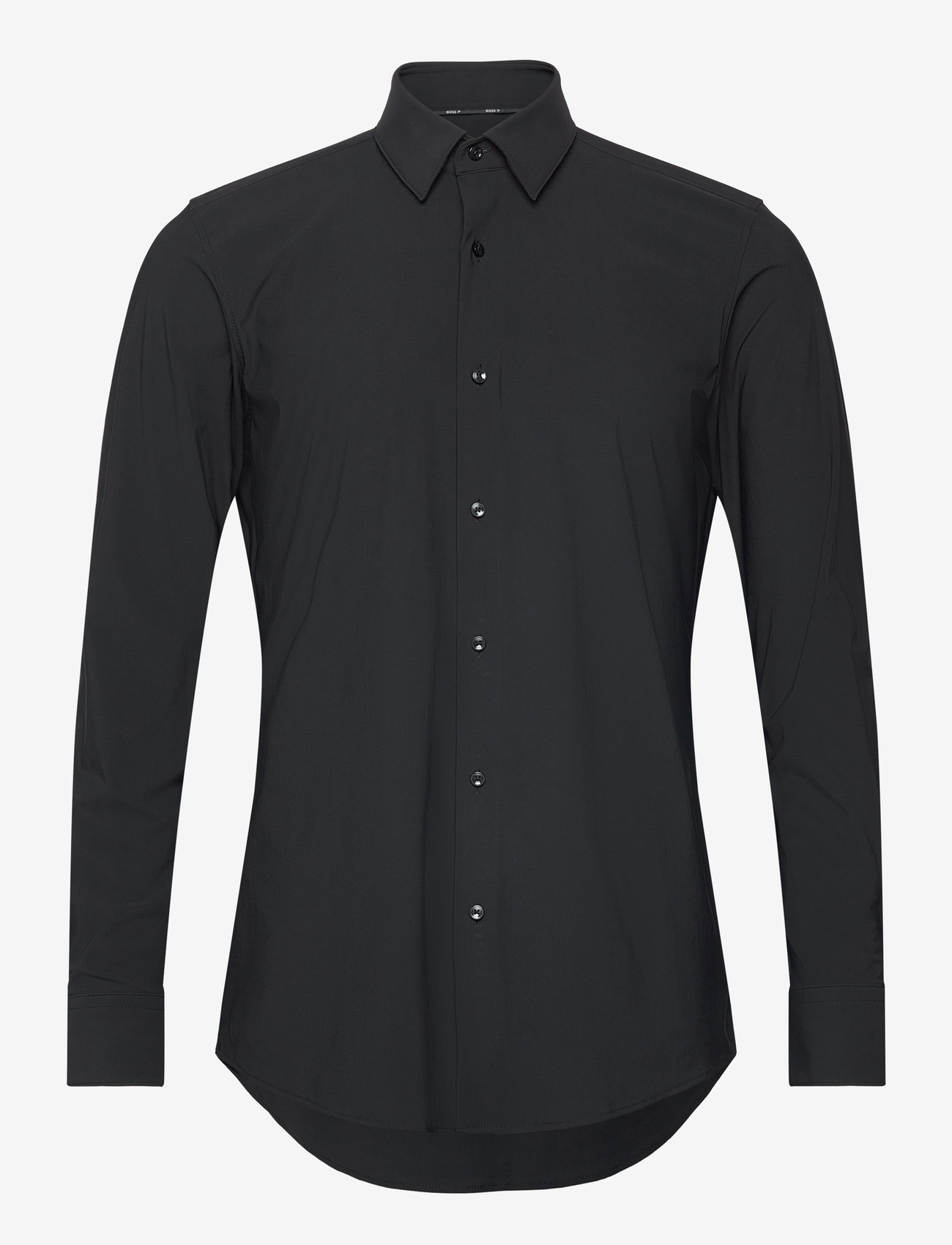 BOSS - P-HANK-s-kent-C1-222 - basic shirts - black - 0