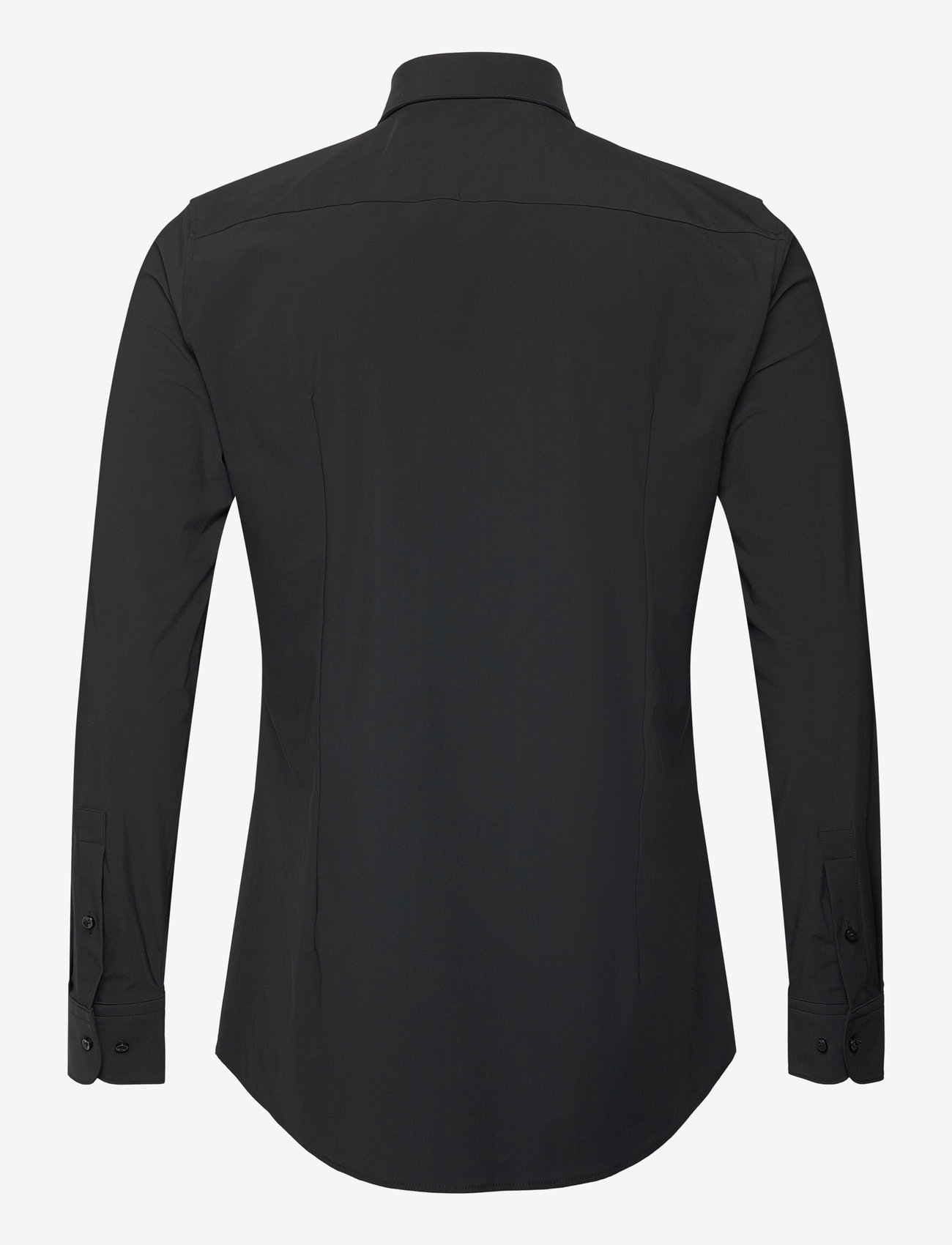 BOSS - P-HANK-s-kent-C1-222 - basic shirts - black - 1