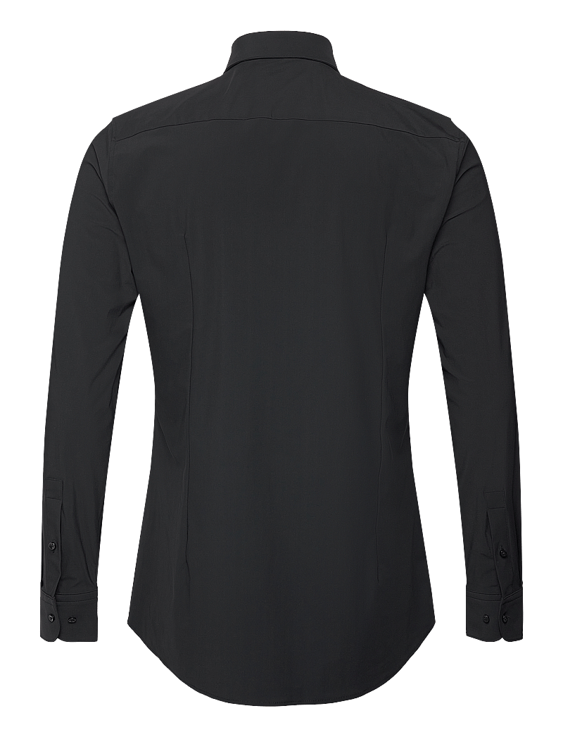 BOSS - P-HANK-s-kent-C1-222 - basic skjorter - black - 1