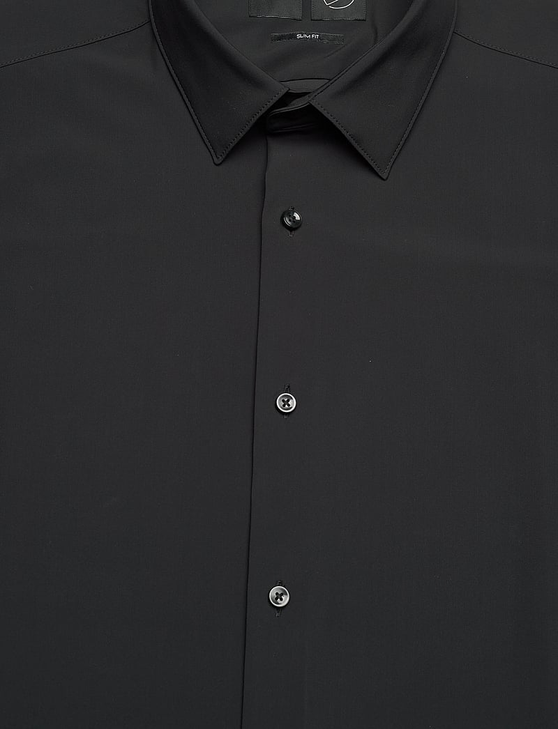 BOSS - P-HANK-s-kent-C1-222 - basic skjorter - black - 2