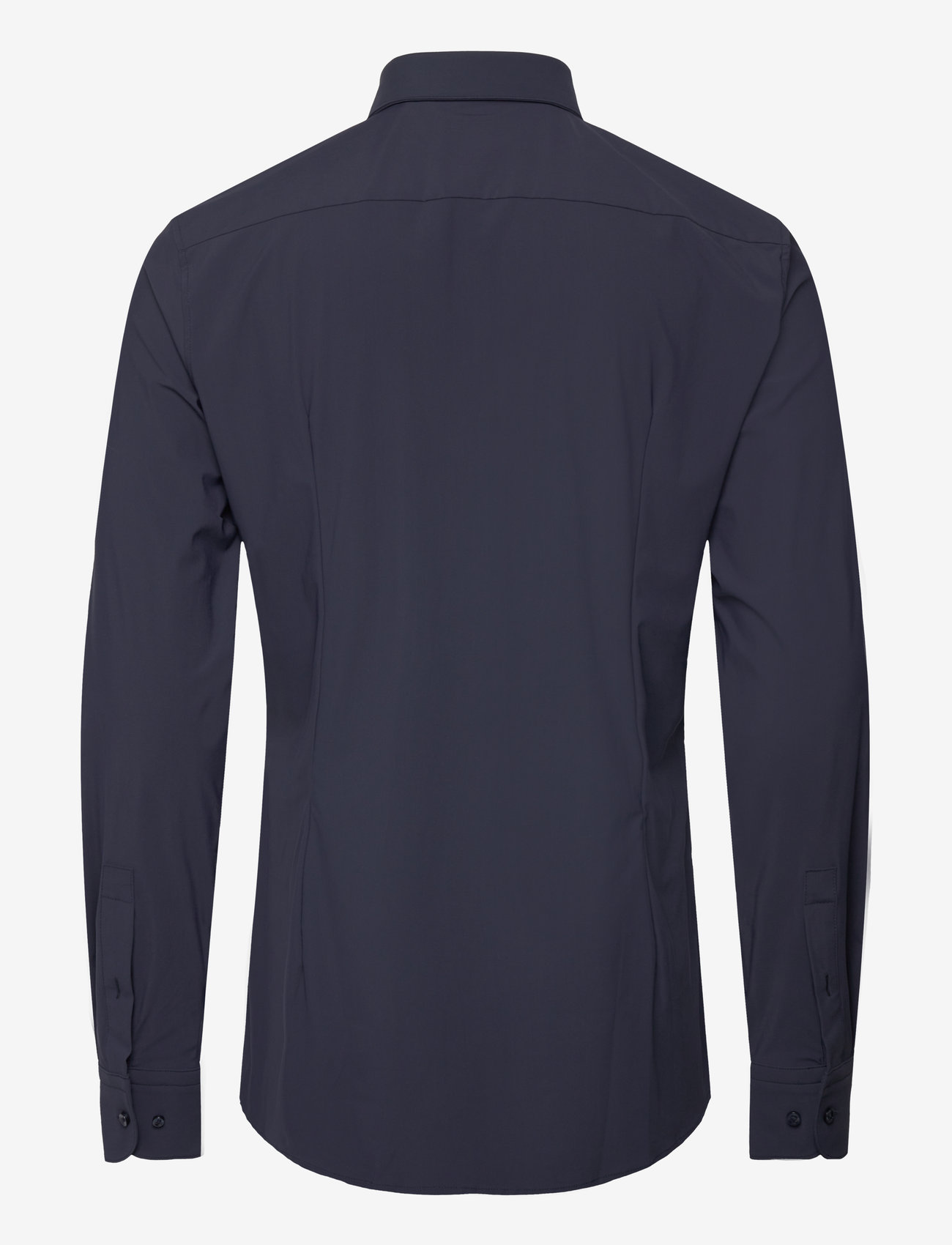 BOSS - P-HANK-s-kent-C1-222 - basic skjortor - dark blue - 1