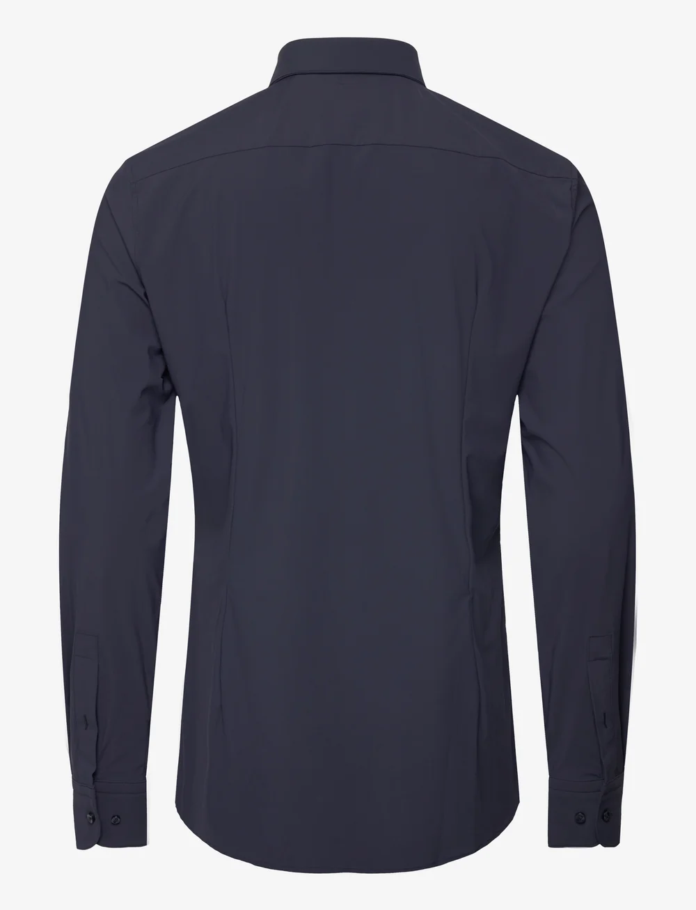 BOSS - P-HANK-s-kent-C1-222 - basic overhemden - dark blue - 1