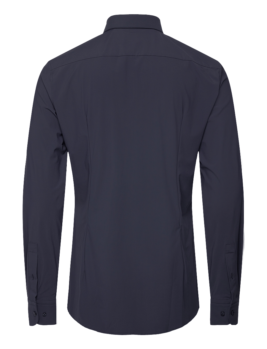 BOSS - P-HANK-s-kent-C1-222 - formele overhemden - dark blue - 1