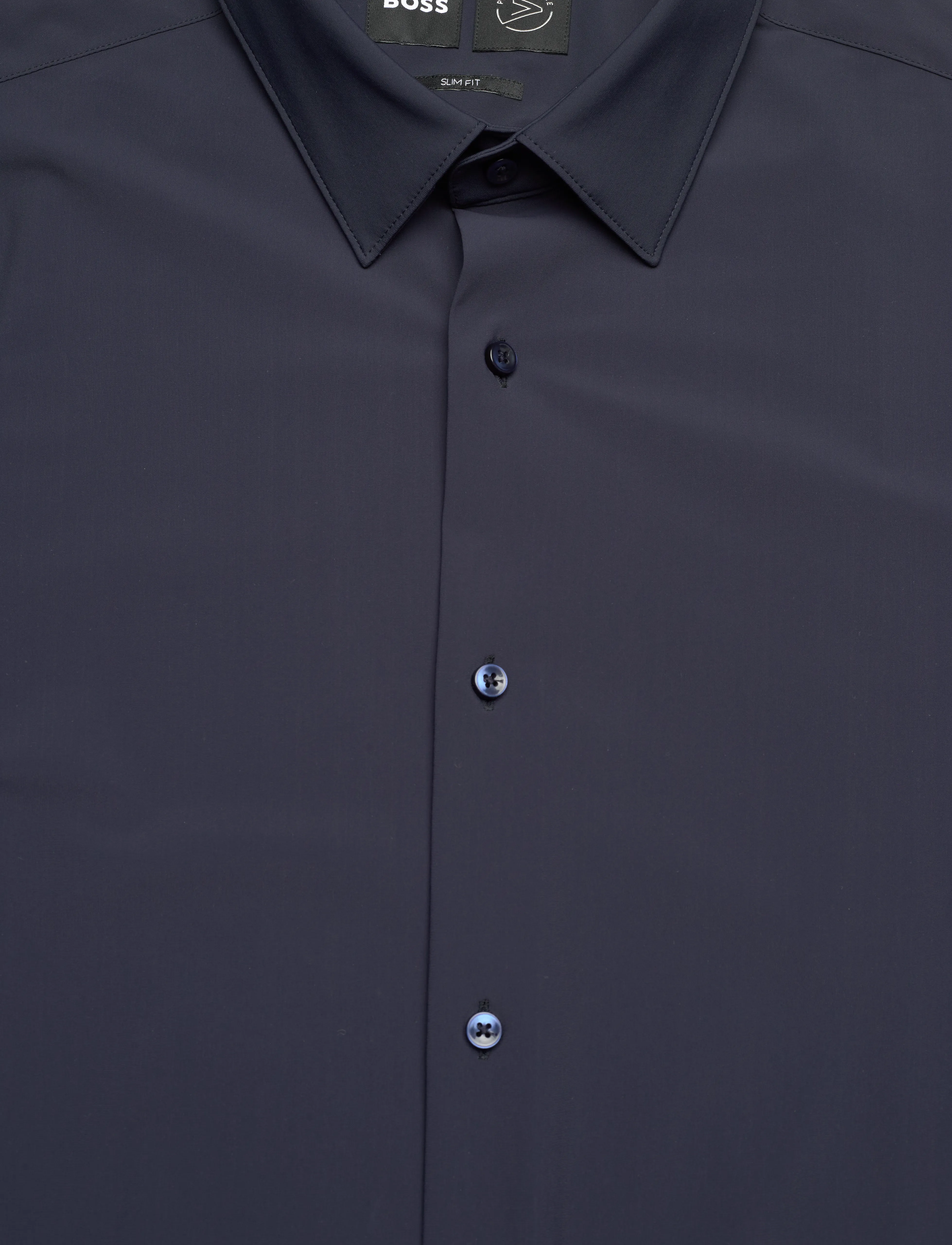 BOSS - P-HANK-s-kent-C1-222 - formele overhemden - dark blue - 2