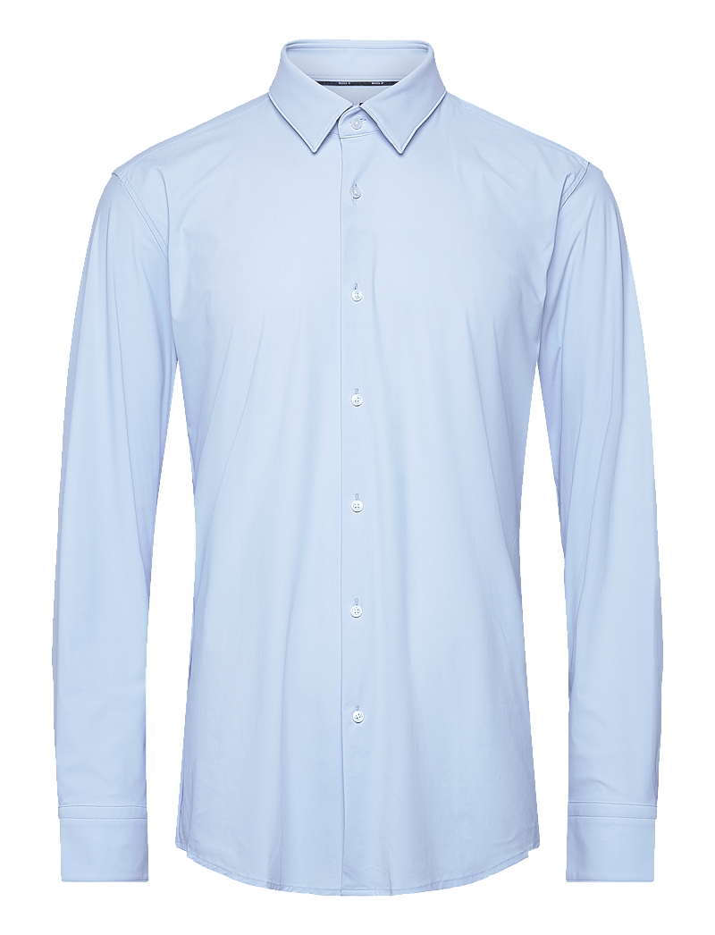 BOSS - P-HANK-s-kent-C1-222 - formelle skjorter - light/pastel blue - 0