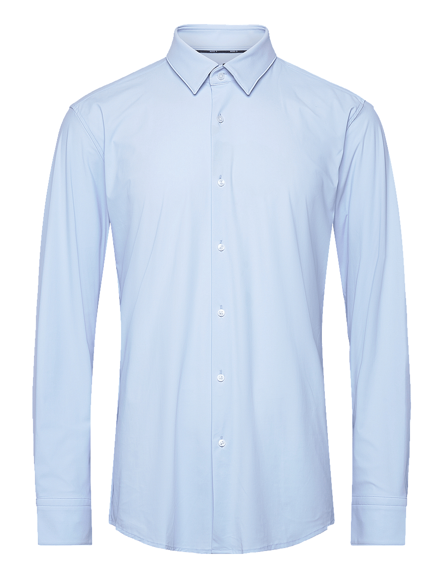 BOSS - P-HANK-s-kent-C1-222 - formele overhemden - light/pastel blue - 0