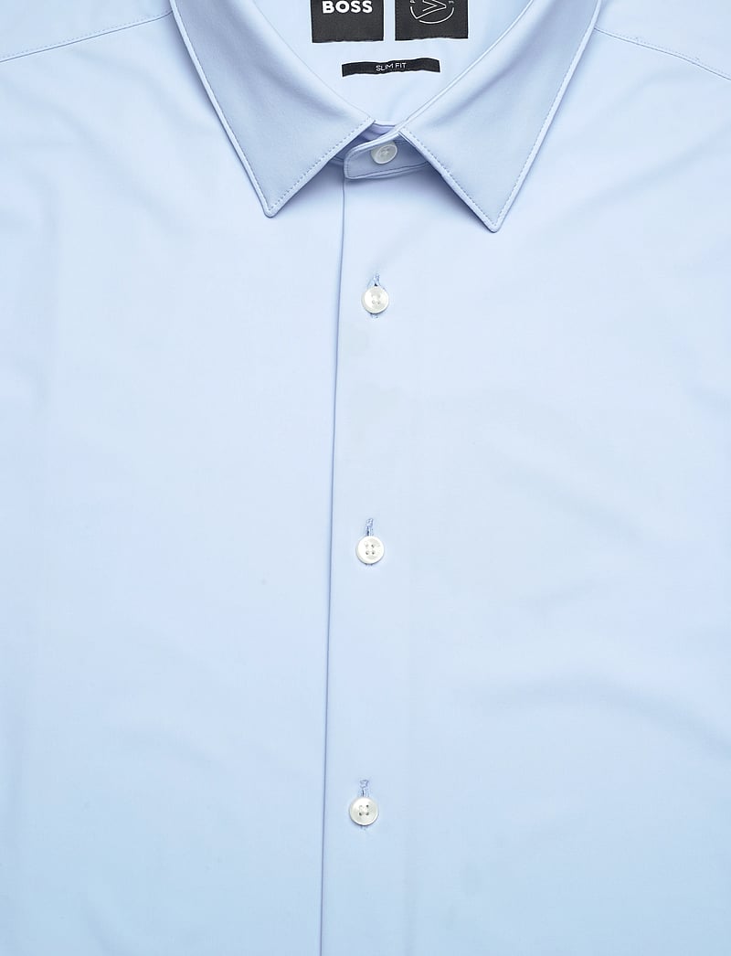 BOSS - P-HANK-s-kent-C1-222 - formelle skjorter - light/pastel blue - 2