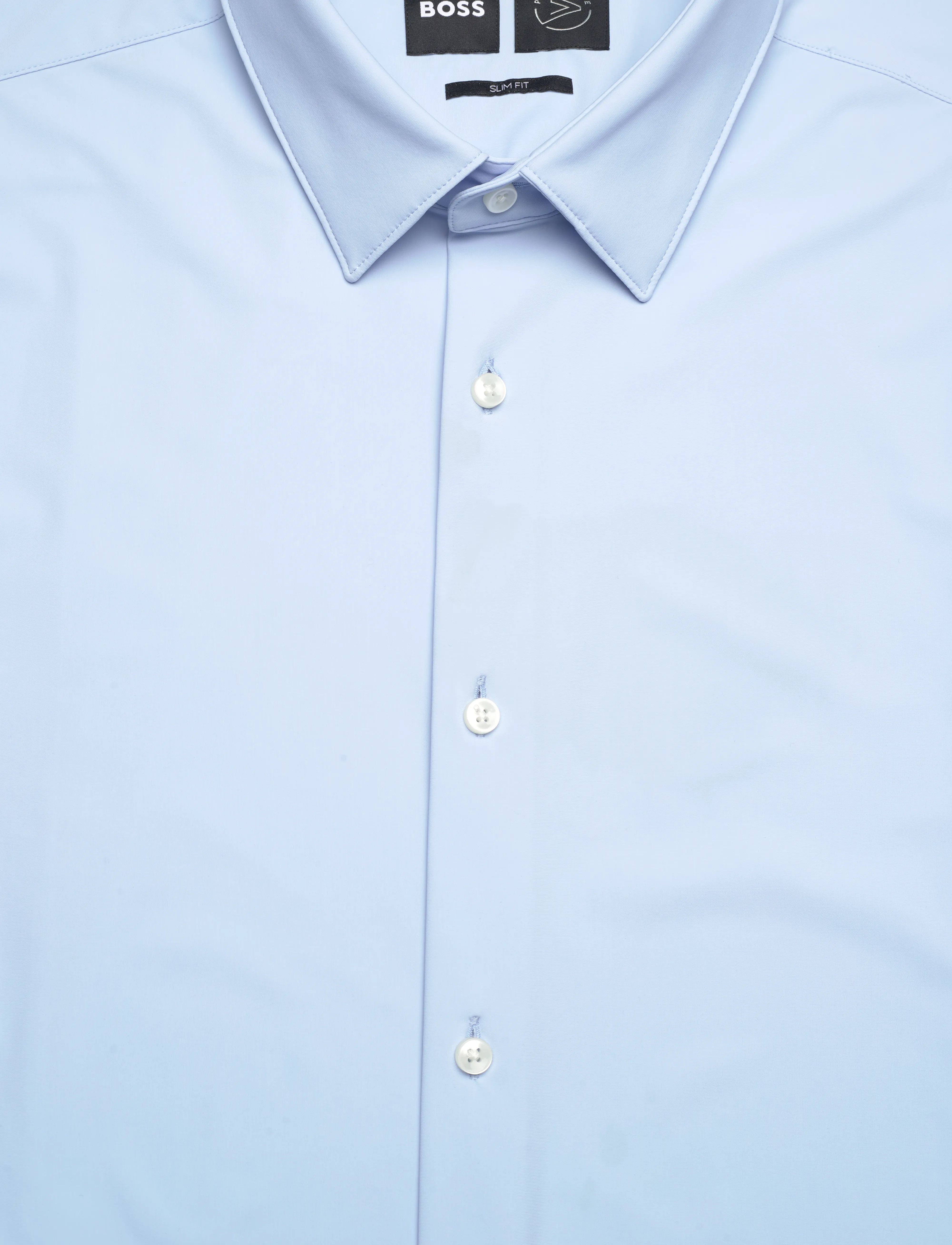 BOSS - P-HANK-s-kent-C1-222 - formele overhemden - light/pastel blue - 2