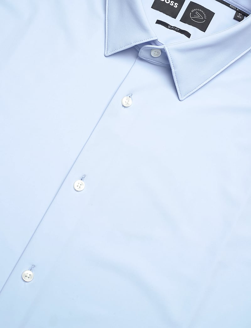 BOSS - P-HANK-s-kent-C1-222 - formelle skjorter - light/pastel blue - 3