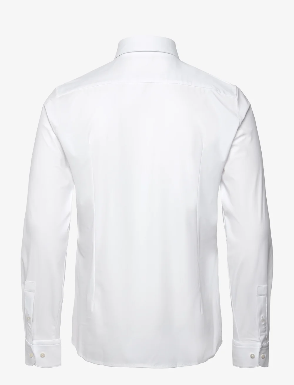 BOSS - P-HANK-s-kent-C1-222 - basic-hemden - white - 1