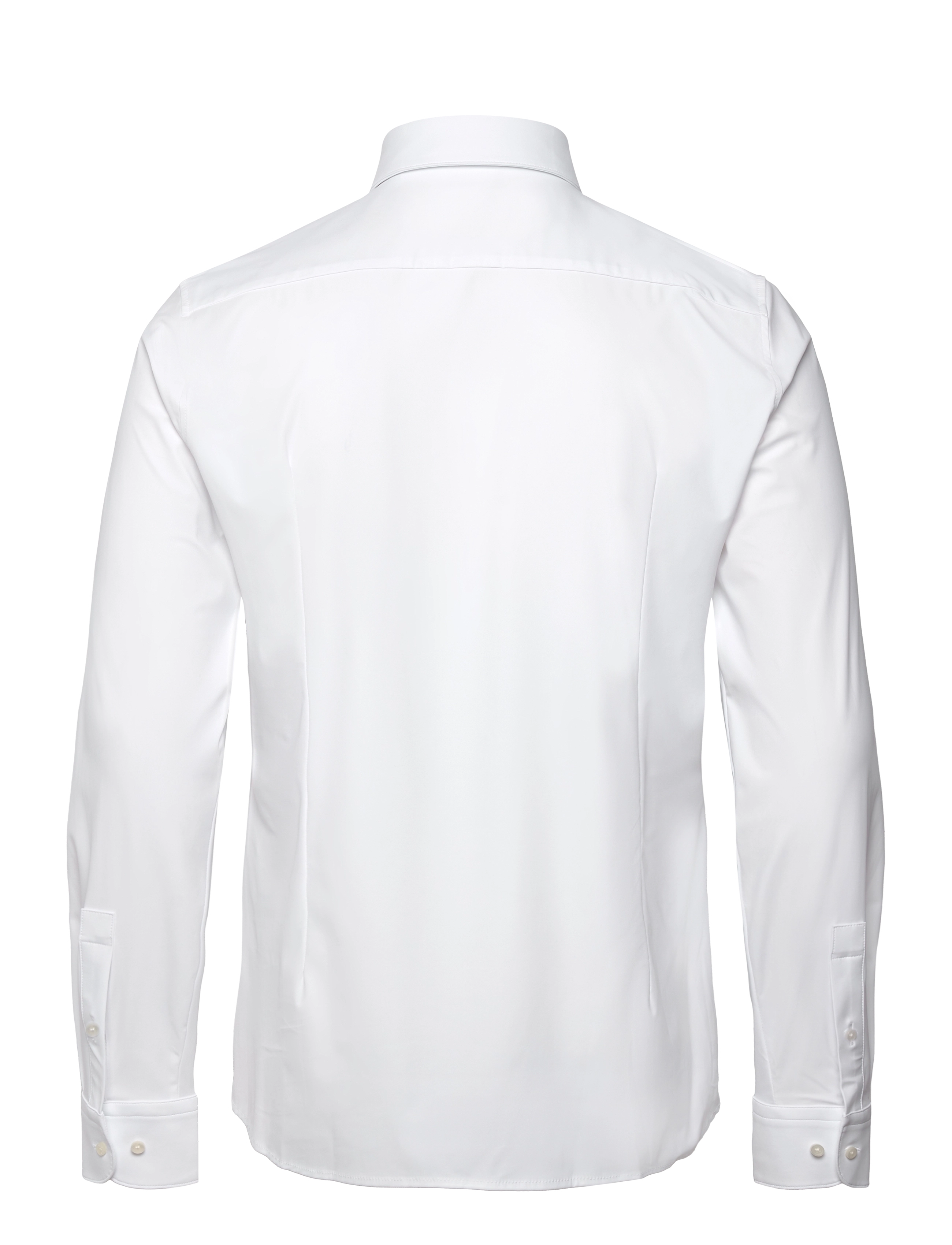 BOSS - P-HANK-s-kent-C1-222 - fínni skyrtur - white - 1