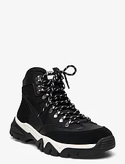 BOSS - Chester_Halb_ltcorny - høje sneakers - black - 0