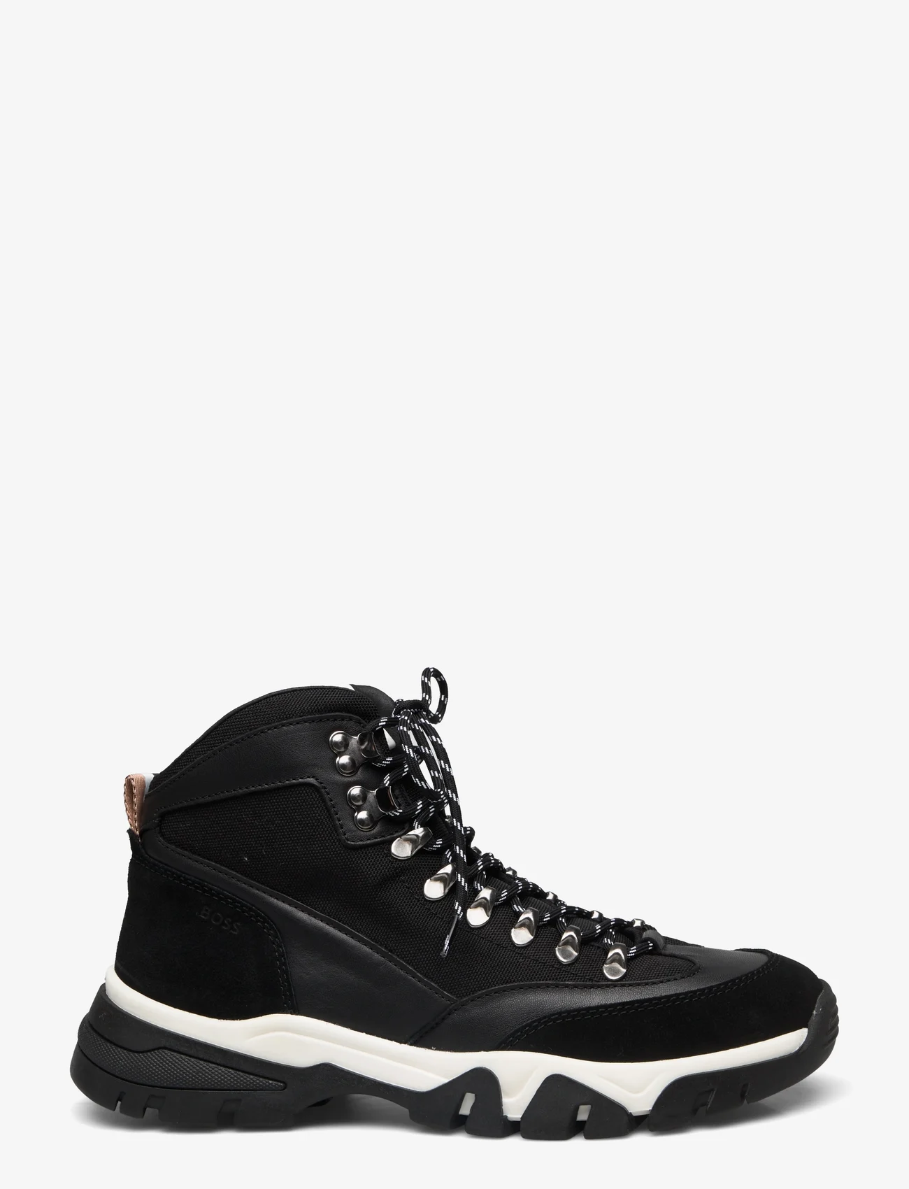 BOSS - Chester_Halb_ltcorny - høje sneakers - black - 1