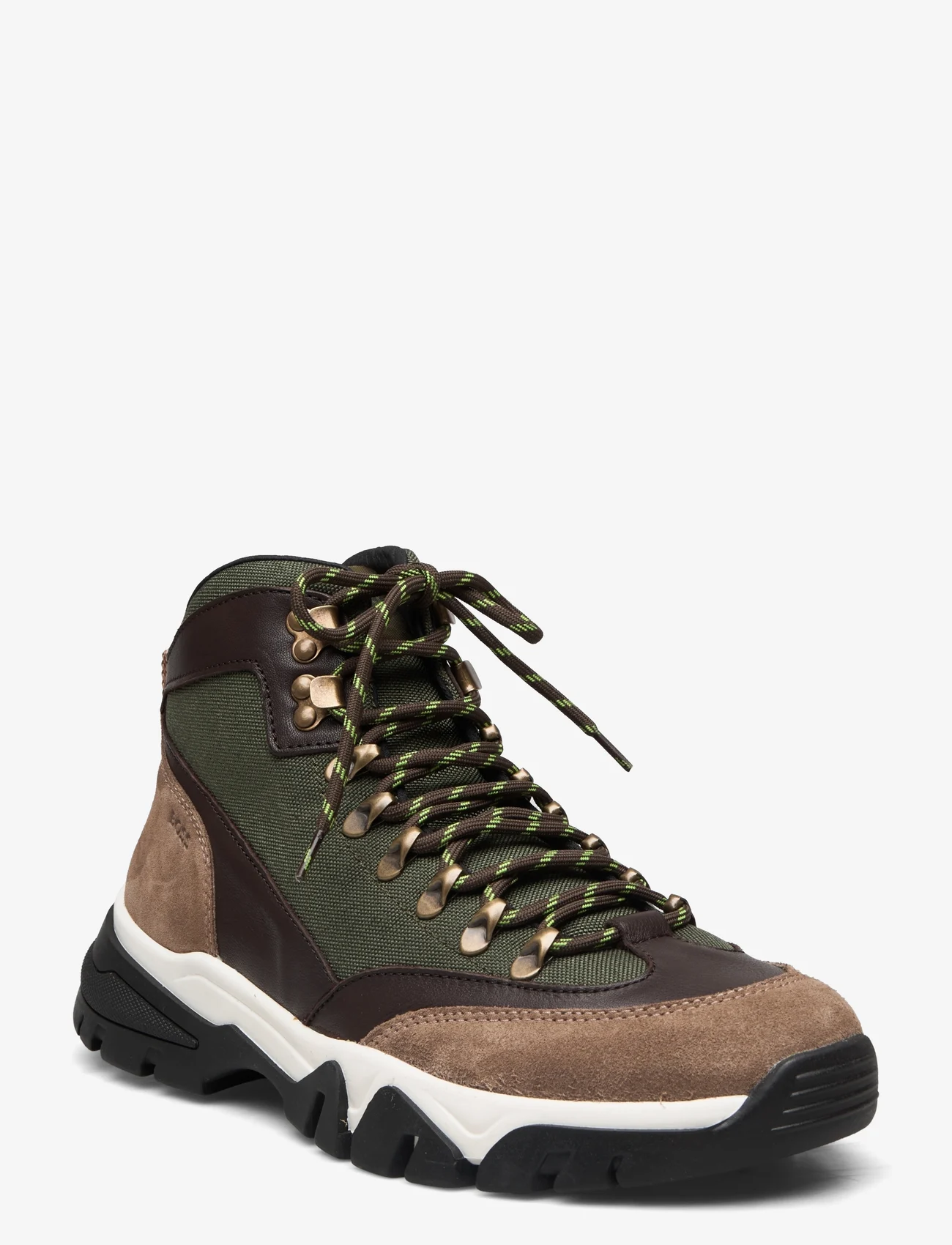 BOSS - Chester_Halb_ltcorny - high tops - open green - 0