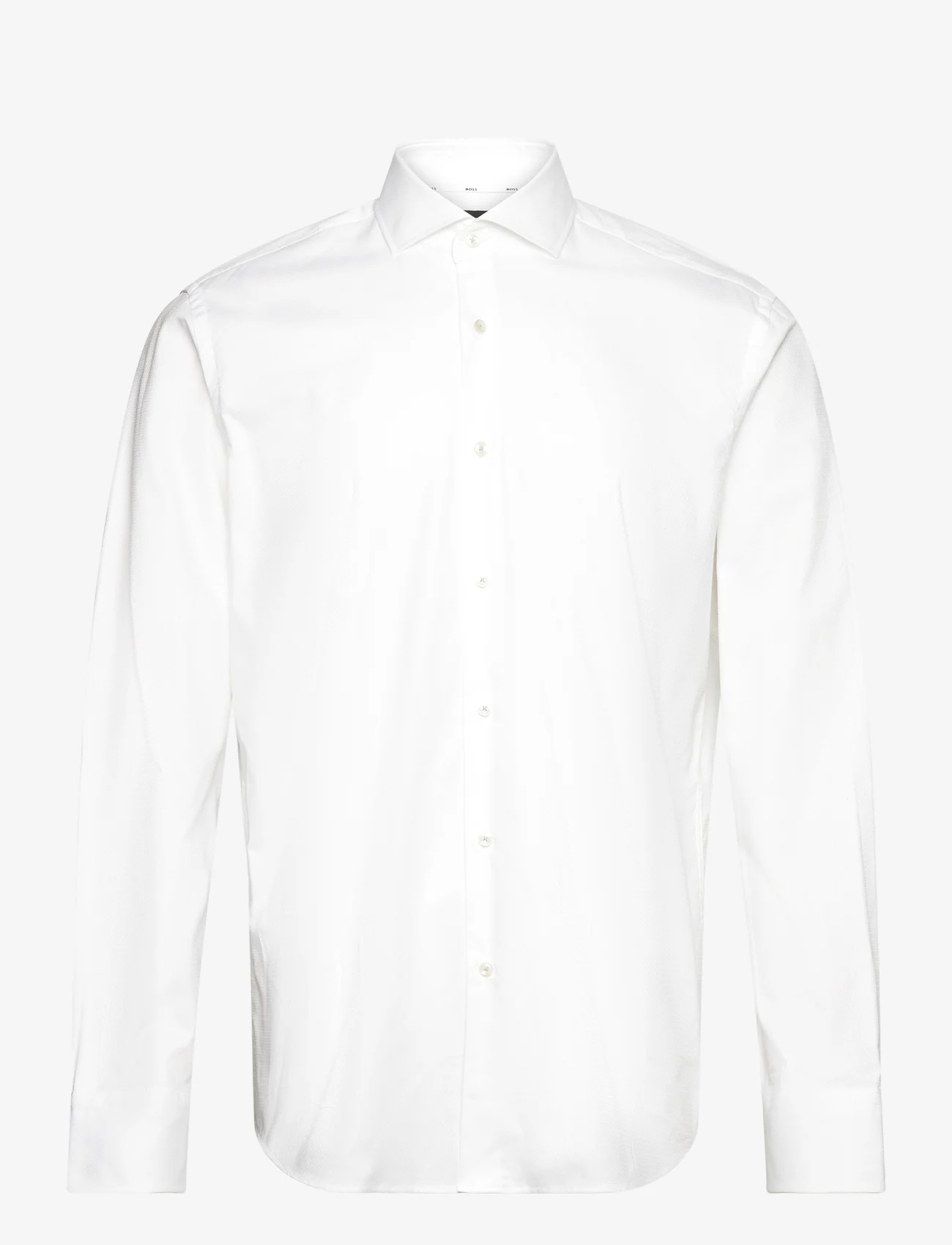 BOSS - H-JOE-spread-C1-222 - basic skjortor - white - 0