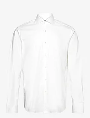 BOSS - H-JOE-spread-C1-222 - basic skjorter - white - 0