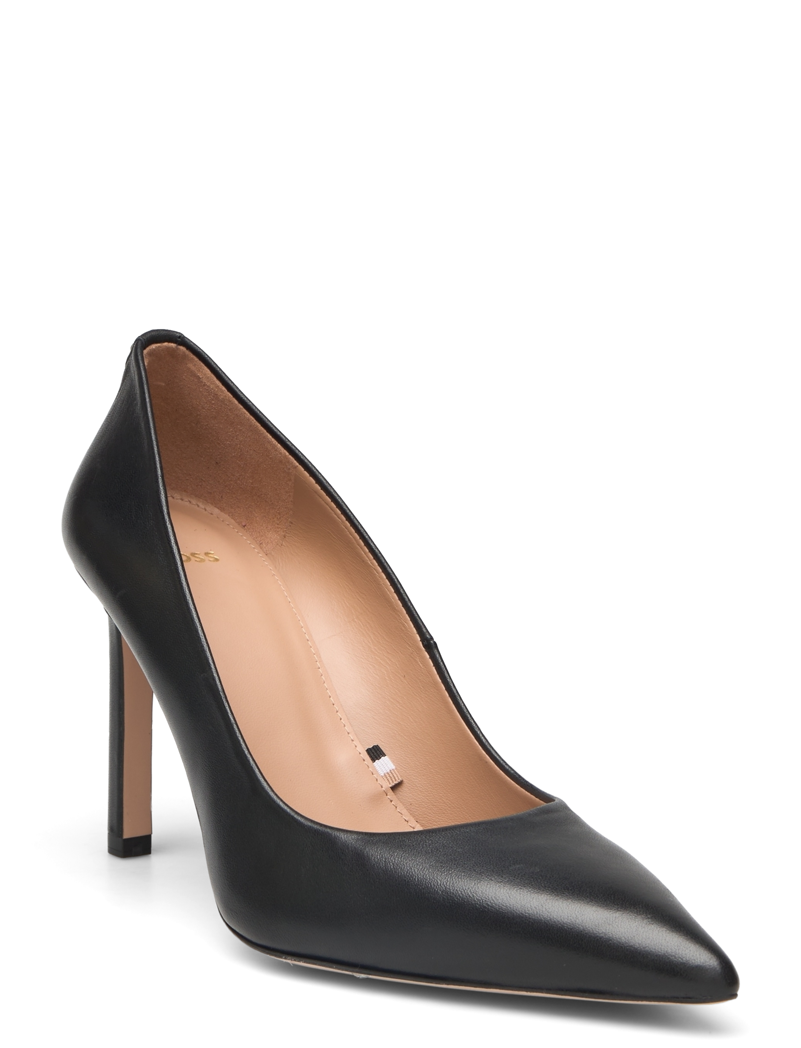 BOSS Janet Pump 90-N - Pumps - BLACK / black