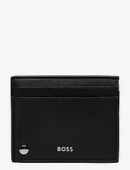 BOSS - Zair_S_New_C_Holder - card holders - black - 0