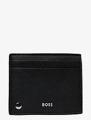 BOSS - Zair_S_New_C_Holder - card holders - black - 2