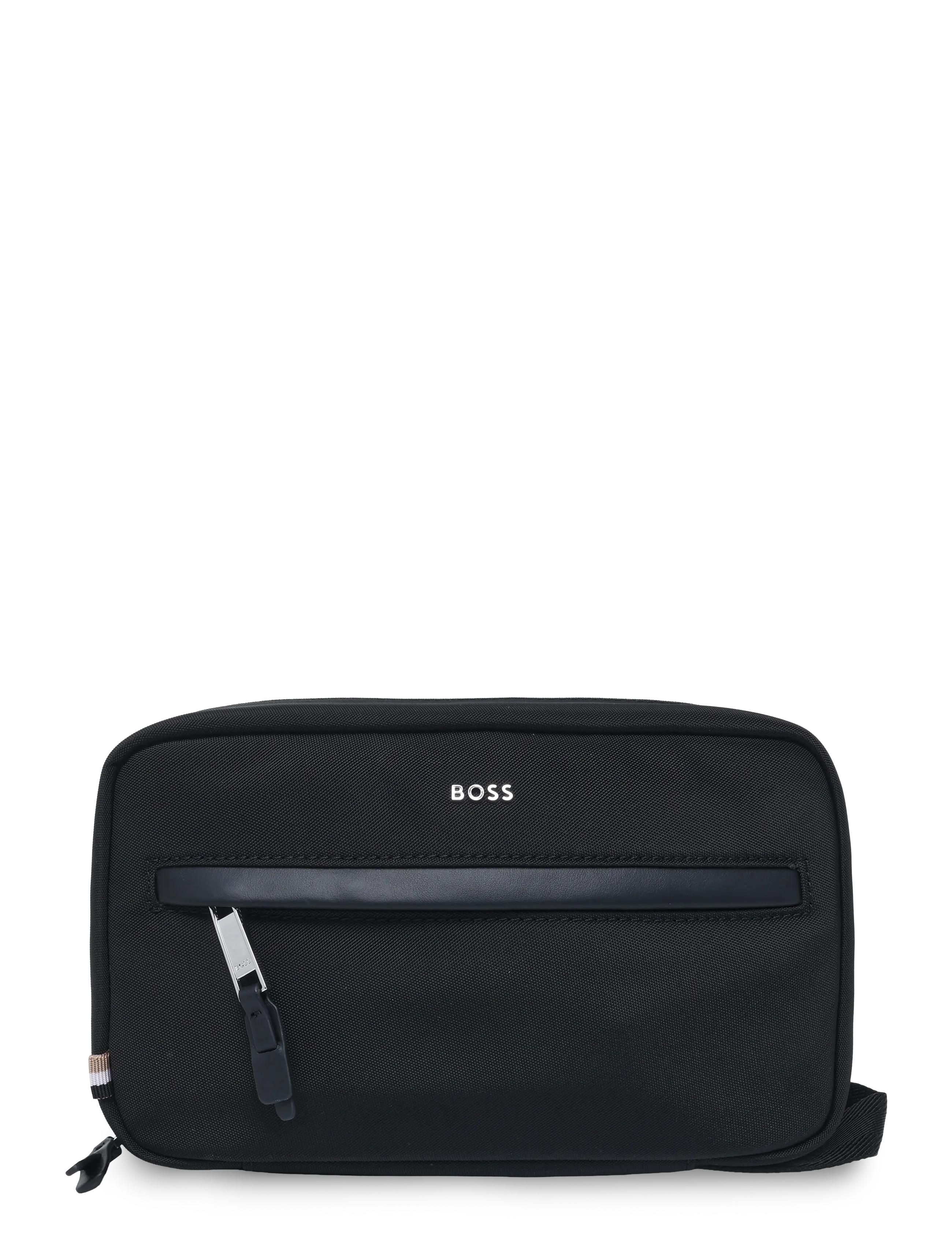 BOSS Highway_N_Washbag - Shop efter anledning - BLACK / black