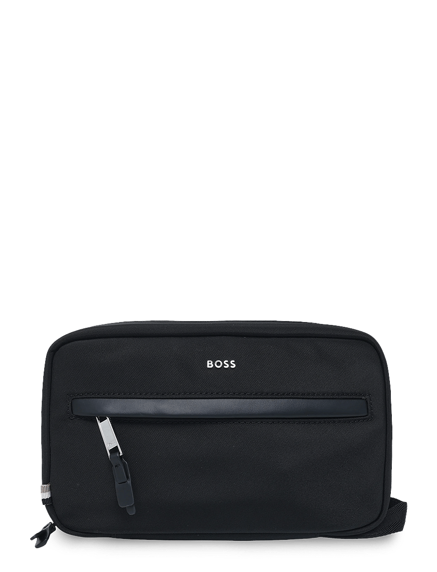 BOSS - Highway_N_Washbag - toilettenartikel - black - 0