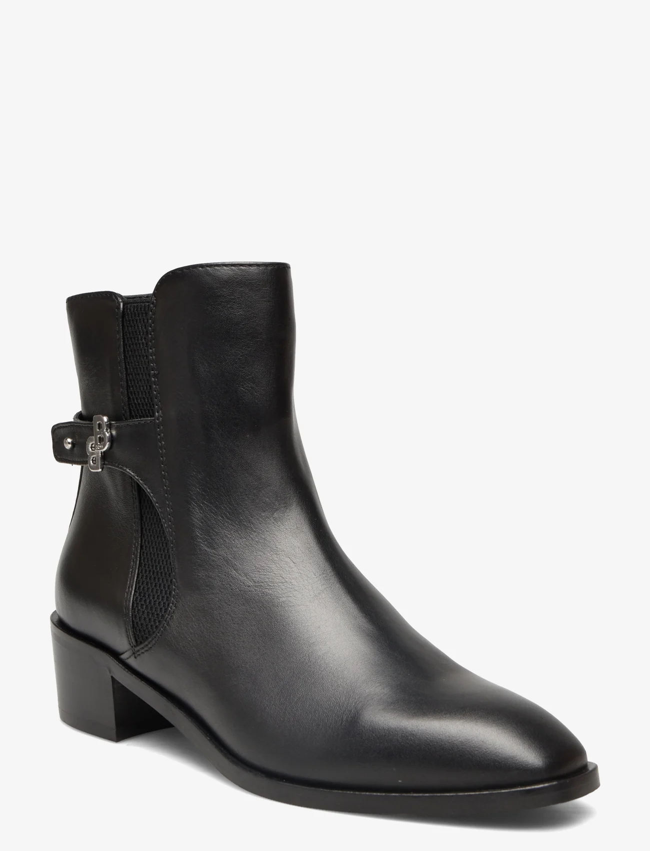 BOSS - Iria_Bootie_N - ankle boots - black - 0