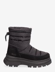 BOSS - Foster_Bootie_NYMN - winter shoes - black - 1