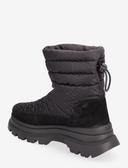 BOSS - Foster_Bootie_NYMN - winter shoes - black - 2