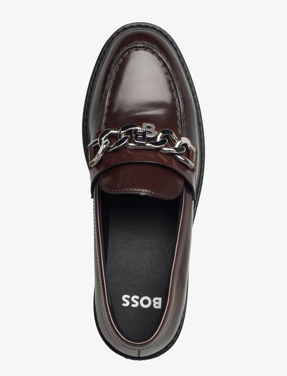 Hugo deals boss loafers